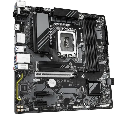 Материнская плата Gigabyte B760M DS3H WiFi6E GEN5