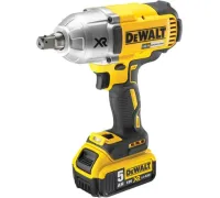 Гайковерт DeWalt DCF899P2 с 2-мя АКБ