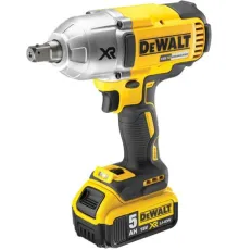 Гайковерт DeWalt DCF899P2 с 2-мя АКБ