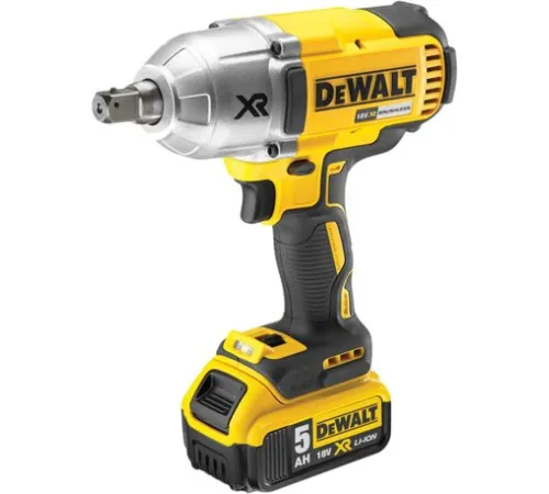 Гайковерт DeWalt DCF899P2 с 2-мя АКБ