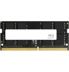 Оперативная память Foxline 16ГБ DDR5 SODIMM 5600 МГц FL5600D5S46-16G