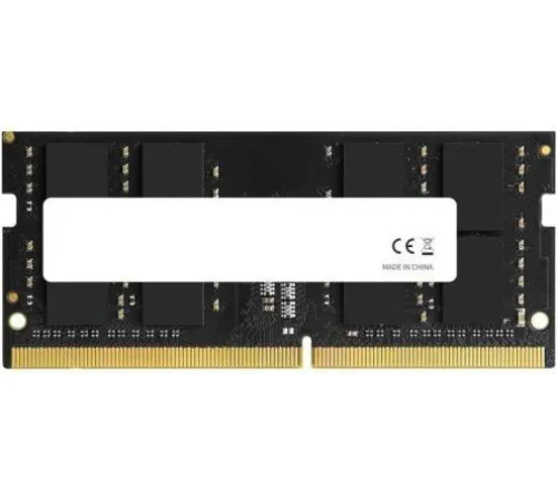 Оперативная память Foxline 16ГБ DDR5 SODIMM 5600 МГц FL5600D5S46-16G