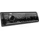 USB-магнитола Kenwood KMM-105M