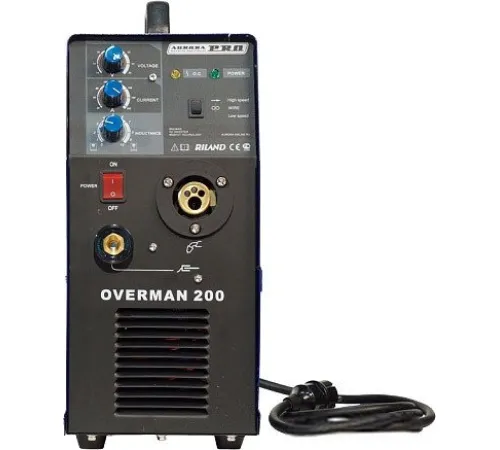 Сварочный инвертор AuroraPRO Overman 200