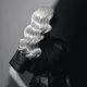 Конусная плойка Rowenta Karl Lagerfeld CF324LF0