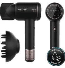 Фен Cecotec Bamba IoniCare RockStar Ion Touch 04400