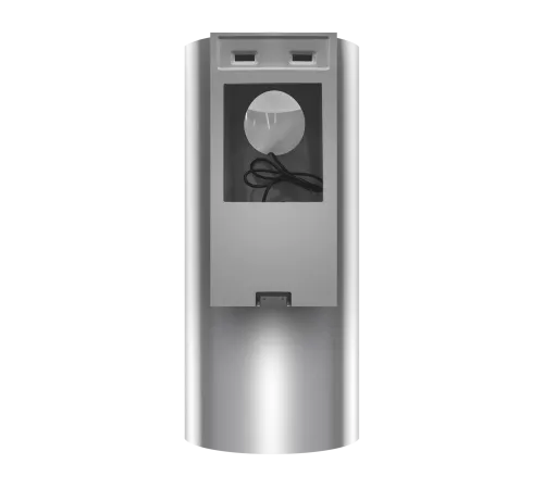 Кухонная вытяжка MAUNFELD Vega 39 Wall Sensor LED нержавеющая сталь