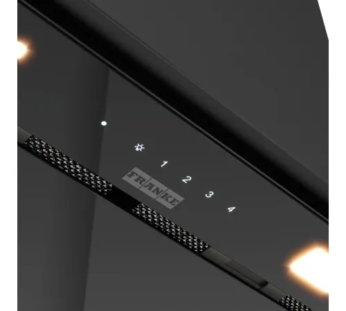 Кухонная вытяжка Franke Evo 60 BK 305.0738.600 черный