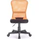 Офисный стул Brabix Smart MG-313 черный/оранжевый