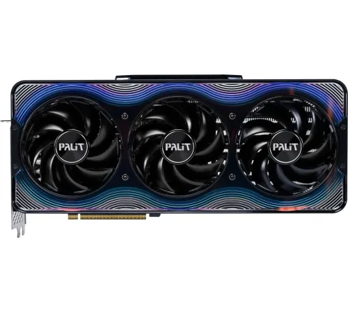 Видеокарта Palit GeForce RTX 5090 GameRock OC NE75090S19R5-GB2020G