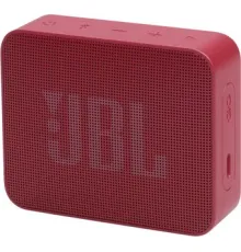 Беспроводная колонка JBL Go Essential 2 красный