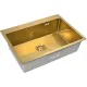 Кухонная мойка ARFEKA ECO AR 700*500 GOLD PVD NANO DECOR