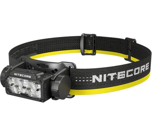 Фонарь Nitecore HC60 UHE