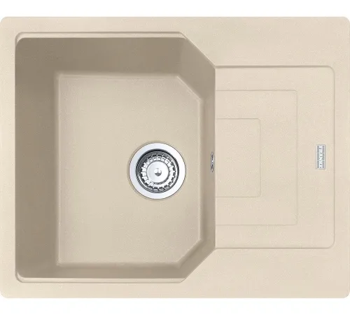 Кухонная мойка Franke Urban UBG 611-62 бежевый