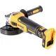 Угловая шлифмашина DeWalt DCG405P2 с 2-мя АКБ, кейс