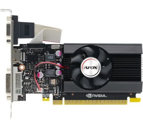 Видеокарта AFOX Geforce GT 710 4GB DDR3 AF710-4096D3L7-V1
