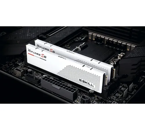 Оперативная память G.Skill Ripjaws S5 2x16ГБ DDR5 6000МГц F5-6000J3040F16GX2-RS5W