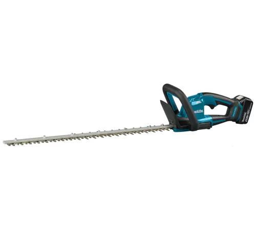 Кусторез Makita DUH606RT с 1-им АКБ 5 Ач