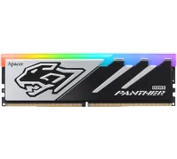 Оперативная память Apacer Panther RGB 16ГБ DDR5 6000 МГц AH5U16G60C6229BAA-1