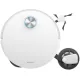 Робот-пылесос Dreame Robot Vacuum X60 Pro Ultra MatriX White RLM92DE евровилка, белый