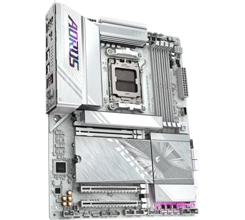 Материнская плата Gigabyte X870E Aorus Elite WiFi7 Ice rev. 1.2