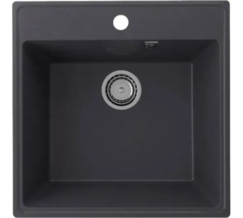 Кухонная мойка Ulgran Quartz Forte 505-08 космос