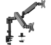 Кронштейн для монитора Gembird MA-DA2P-01