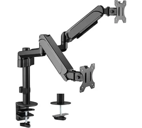 Кронштейн для монитора Gembird MA-DA2P-01