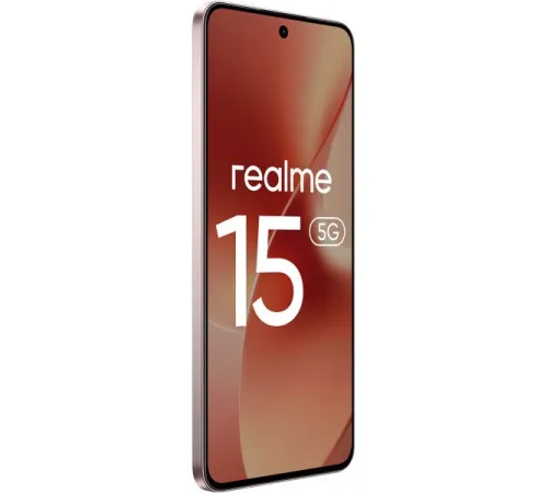 Телефон Realme 15 5G RMX5106 8GB/256GB международная версия розовый