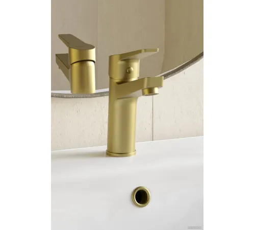 Смеситель Esko Murano Gold MR26