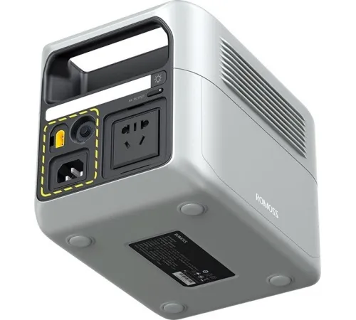 Портативная зарядная станция Romoss RM300