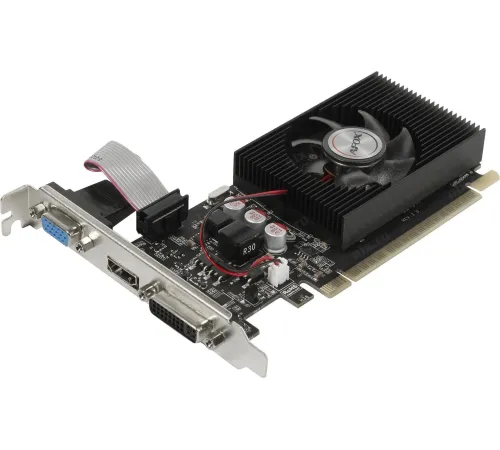 Видеокарта AFOX GeForce GT 730 4GB GDDR3 AF730-4096D3L6