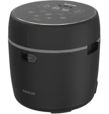 Рисоварка Sencor SRM 0671BK
