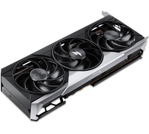 Видеокарта Acer Nitro Radeon RX 9070 XT OC 16GB DP.Z4DWW.P01