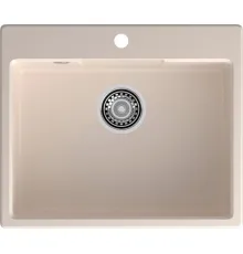 Кухонная мойка GranFest Urban GF-UR-658 белый