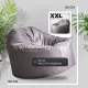 Кресло-мешок Mio Tesoro Poparada XXL PO-60x80-S серебристый