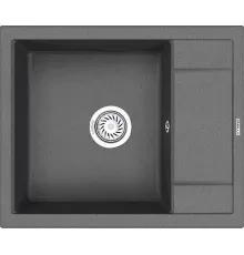 Кухонная мойка Granula GR-6002 графит