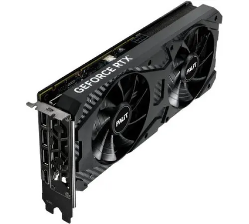 Видеокарта Palit GeForce RTX 3060 Infinity 2 OC NE63060U19K9-PG190L