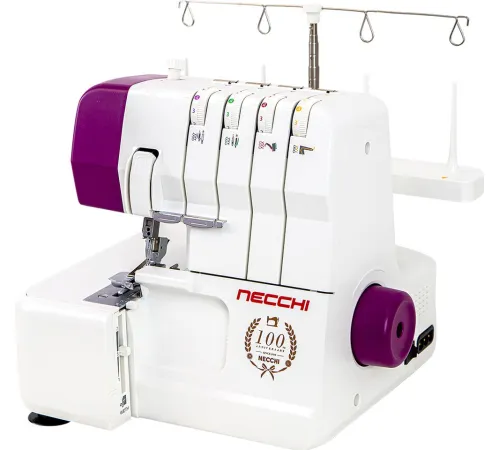 Оверлок Necchi 5445D