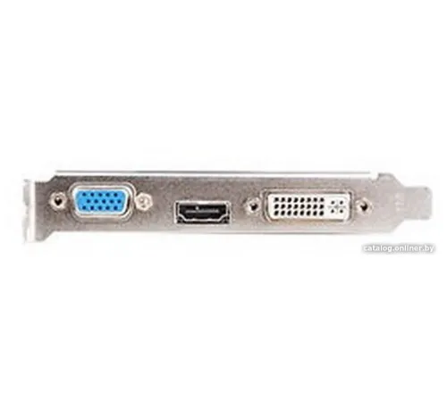 Видеокарта Sinotex Ninja GeForce GT 610 2GB DDR3 NF61NP023F