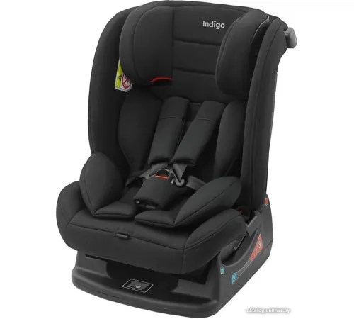 Детское автокресло Indigo Reflex AY913 черный