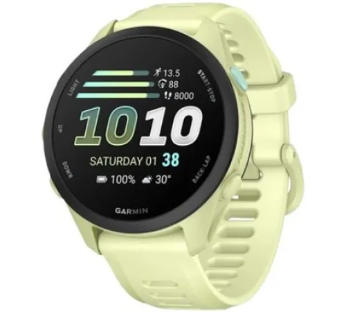 Умные часы Garmin Forerunner 70 желтый