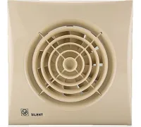 Осевой вентилятор Soler&Palau Silent-100 CZ Ivory [5210624900]