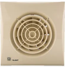 Осевой вентилятор Soler&Palau Silent-100 CZ Ivory [5210624900]