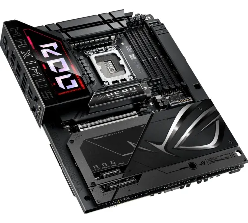 Материнская плата ASUS ROG Maximus Z890 Hero BTF