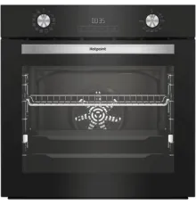 Электрический духовой шкаф Hotpoint HFE8 1231 JSH BLG