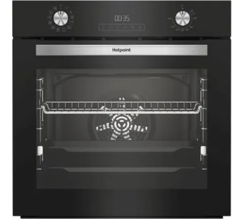Электрический духовой шкаф Hotpoint HFE8 1231 JSH BLG