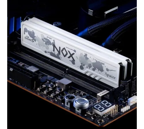 Оперативная память Apacer NOX 2x16ГБ DDR5 6000 МГц AH5U32G60C622MWAA-2