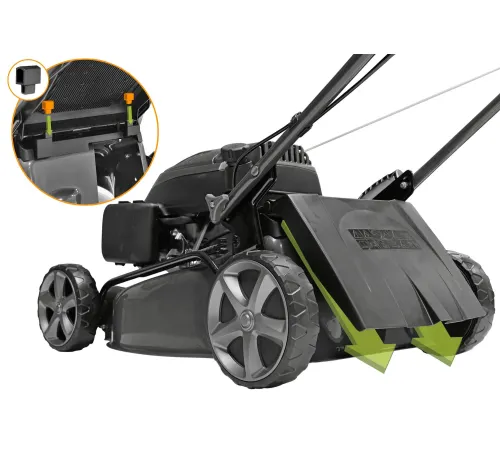 Газонокосилка Carver LMG-2646HM