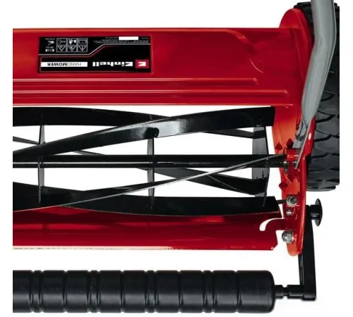 Барабанная газонокосилка Einhell GC-HM 400